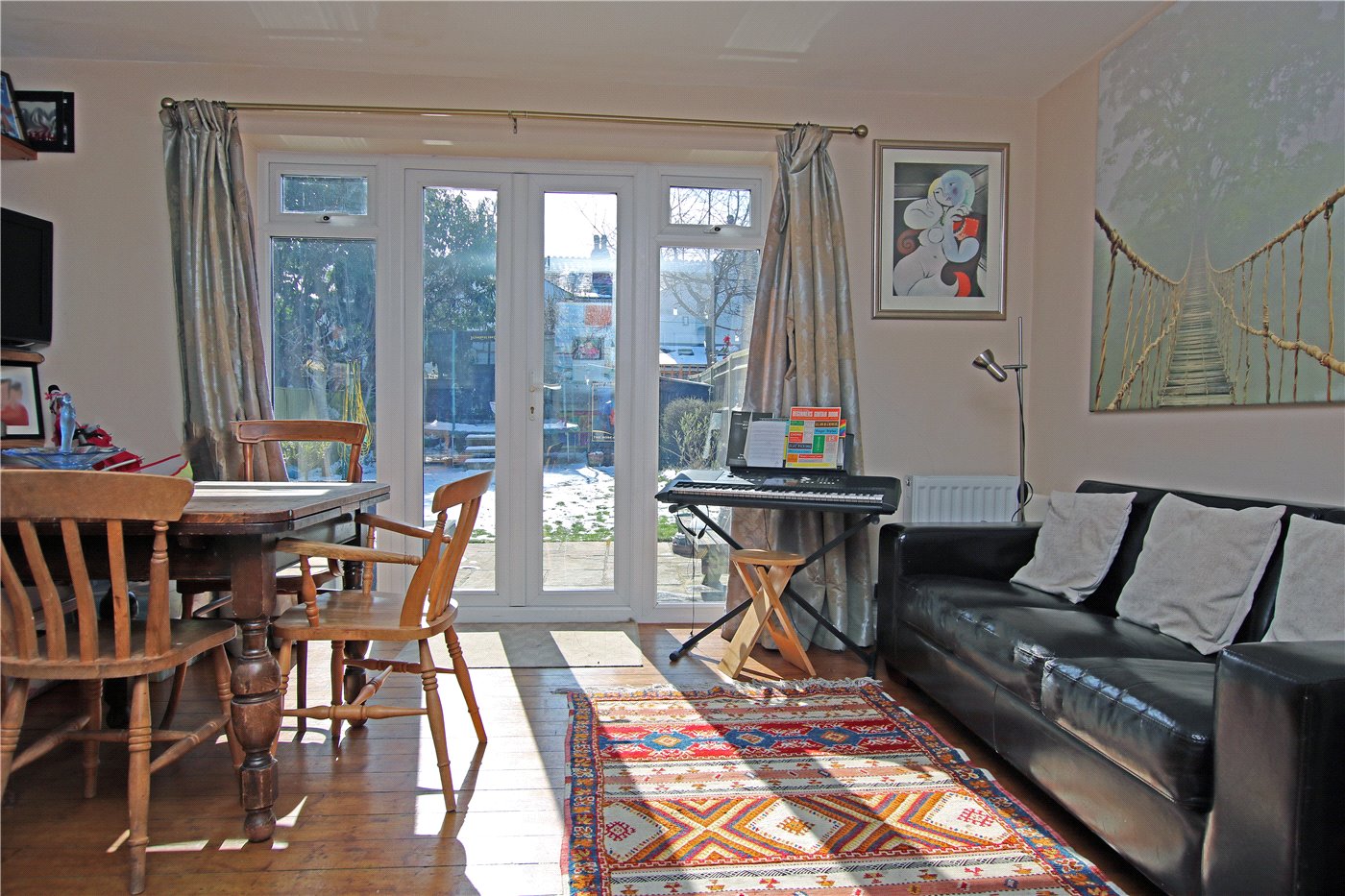 Open Kitchen